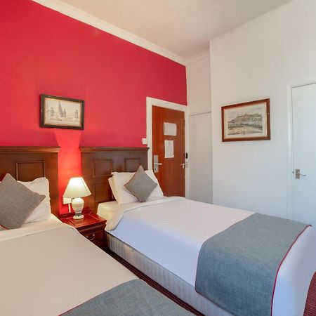 The Strand Hotel Eastbourne Exteriör bild