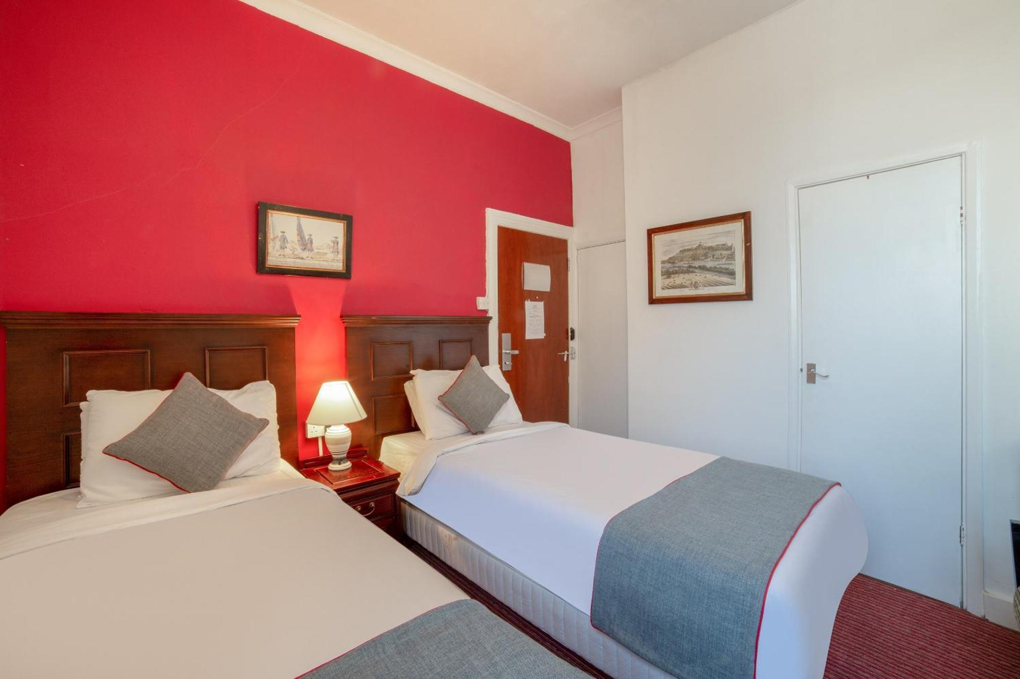 The Strand Hotel Eastbourne Exteriör bild