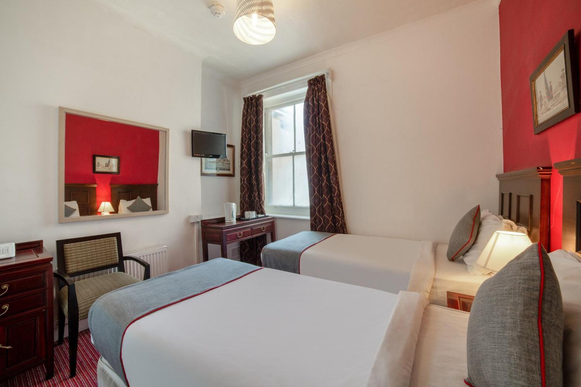 The Strand Hotel Eastbourne Exteriör bild