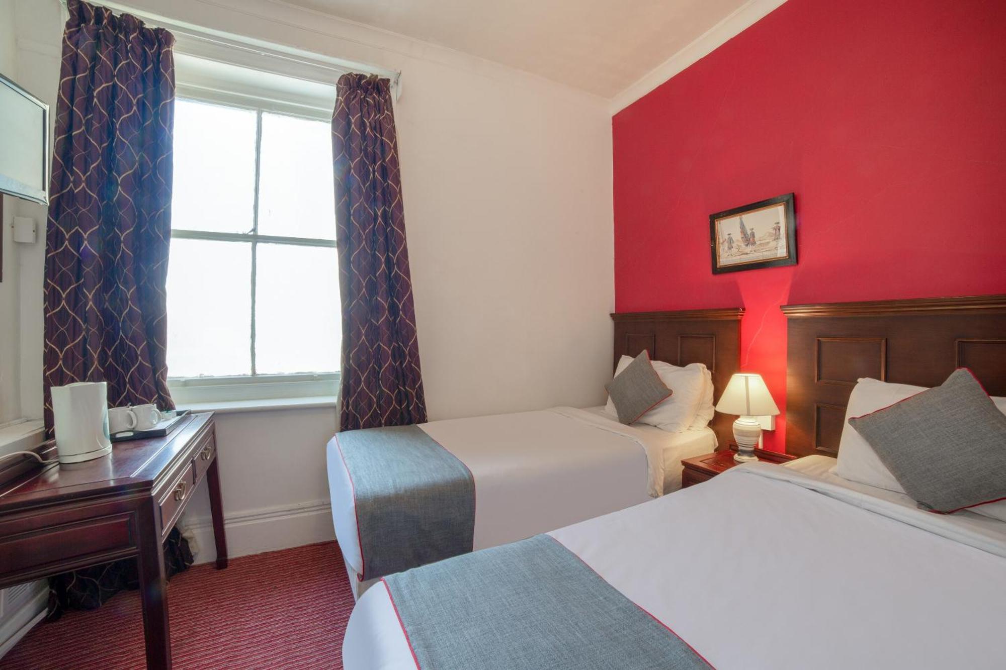The Strand Hotel Eastbourne Exteriör bild