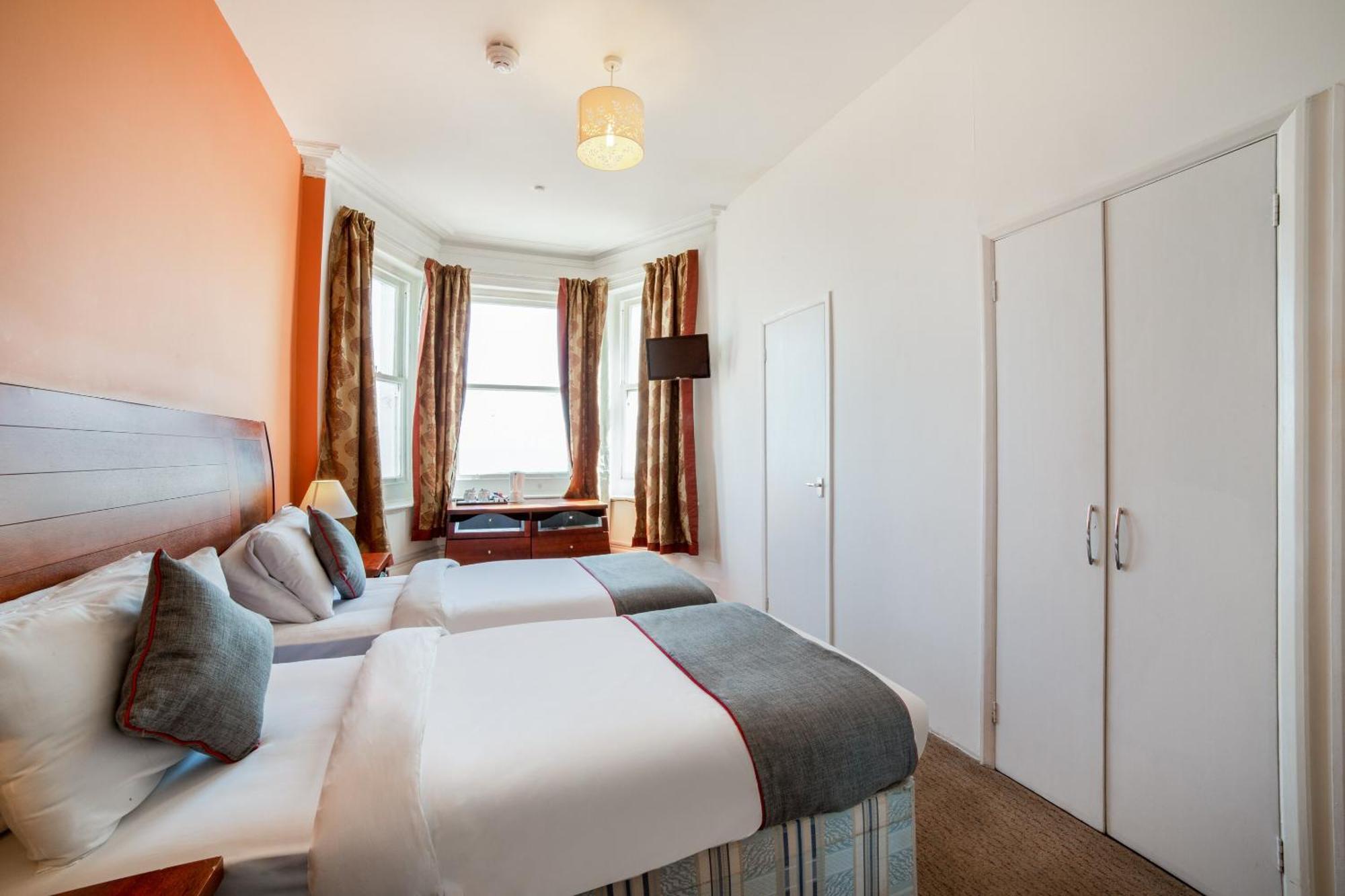The Strand Hotel Eastbourne Exteriör bild