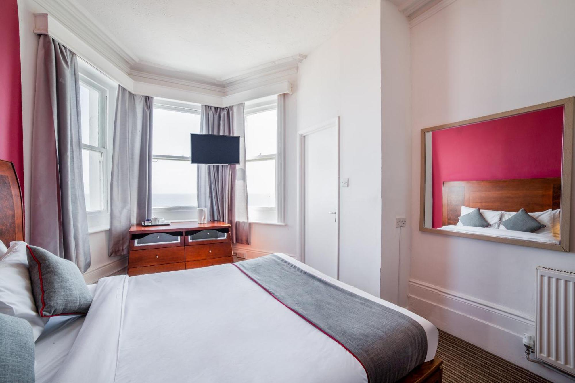 The Strand Hotel Eastbourne Exteriör bild