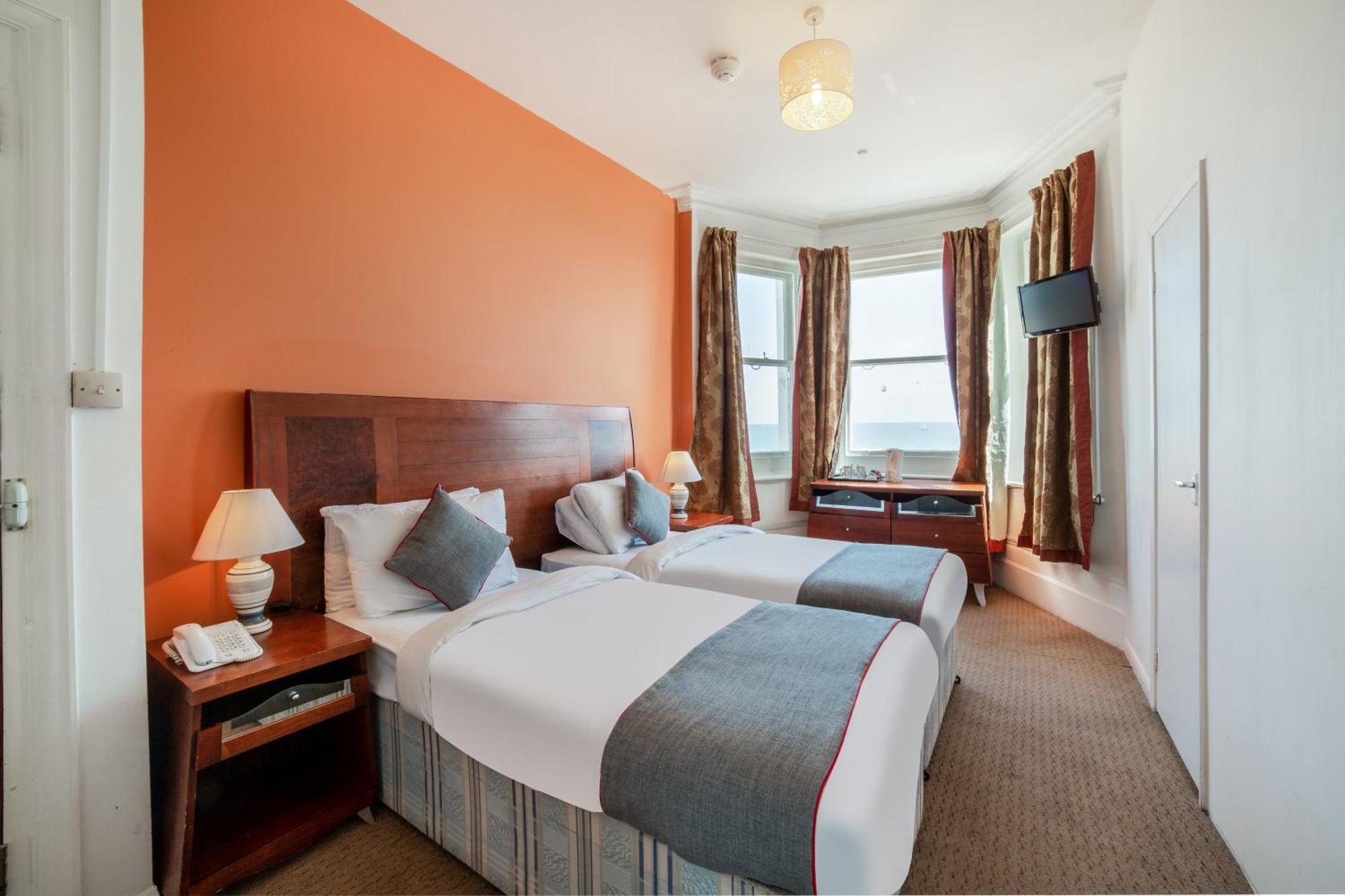The Strand Hotel Eastbourne Exteriör bild