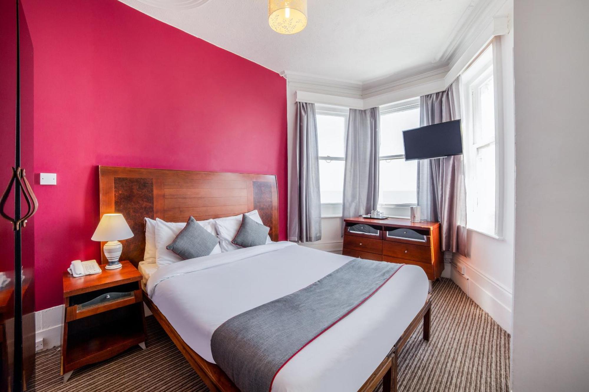 The Strand Hotel Eastbourne Exteriör bild
