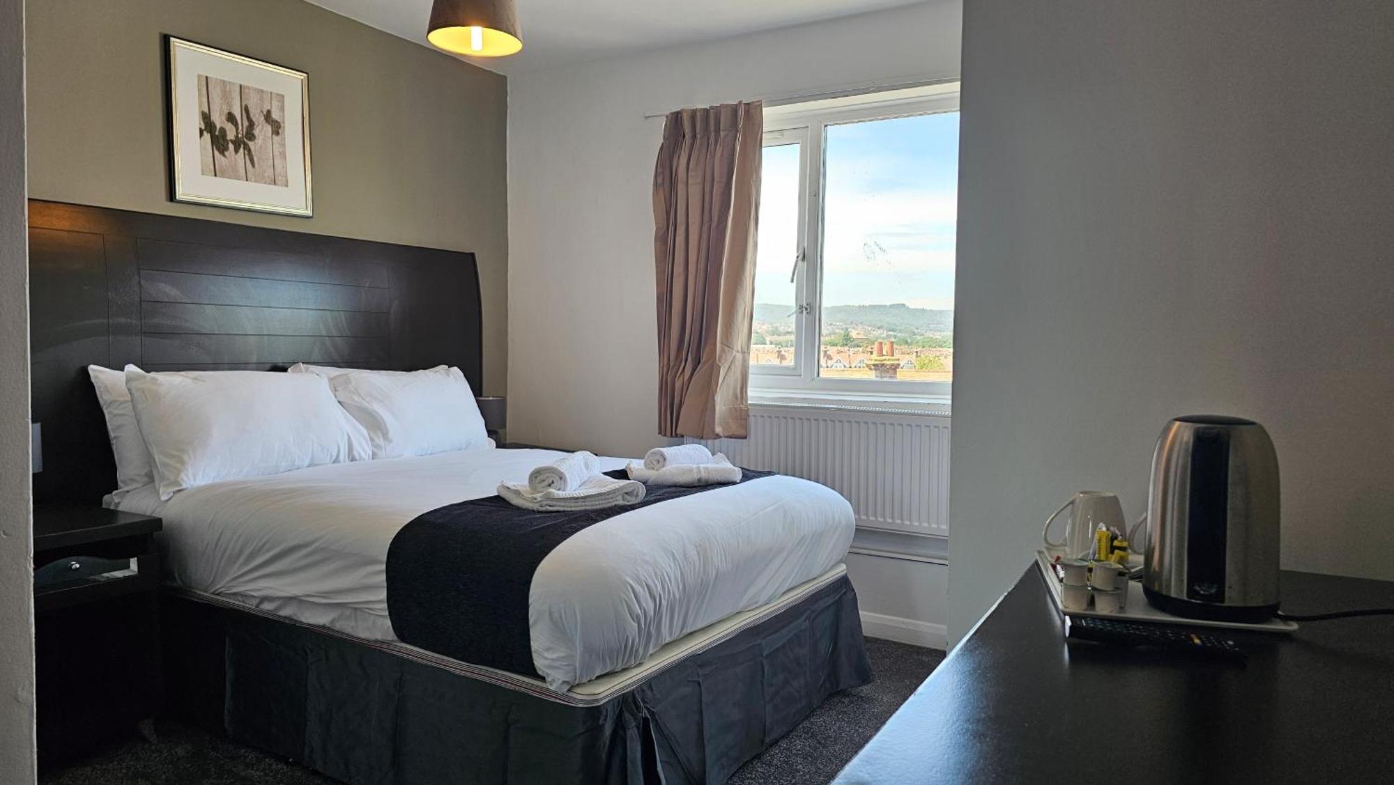 The Strand Hotel Eastbourne Exteriör bild