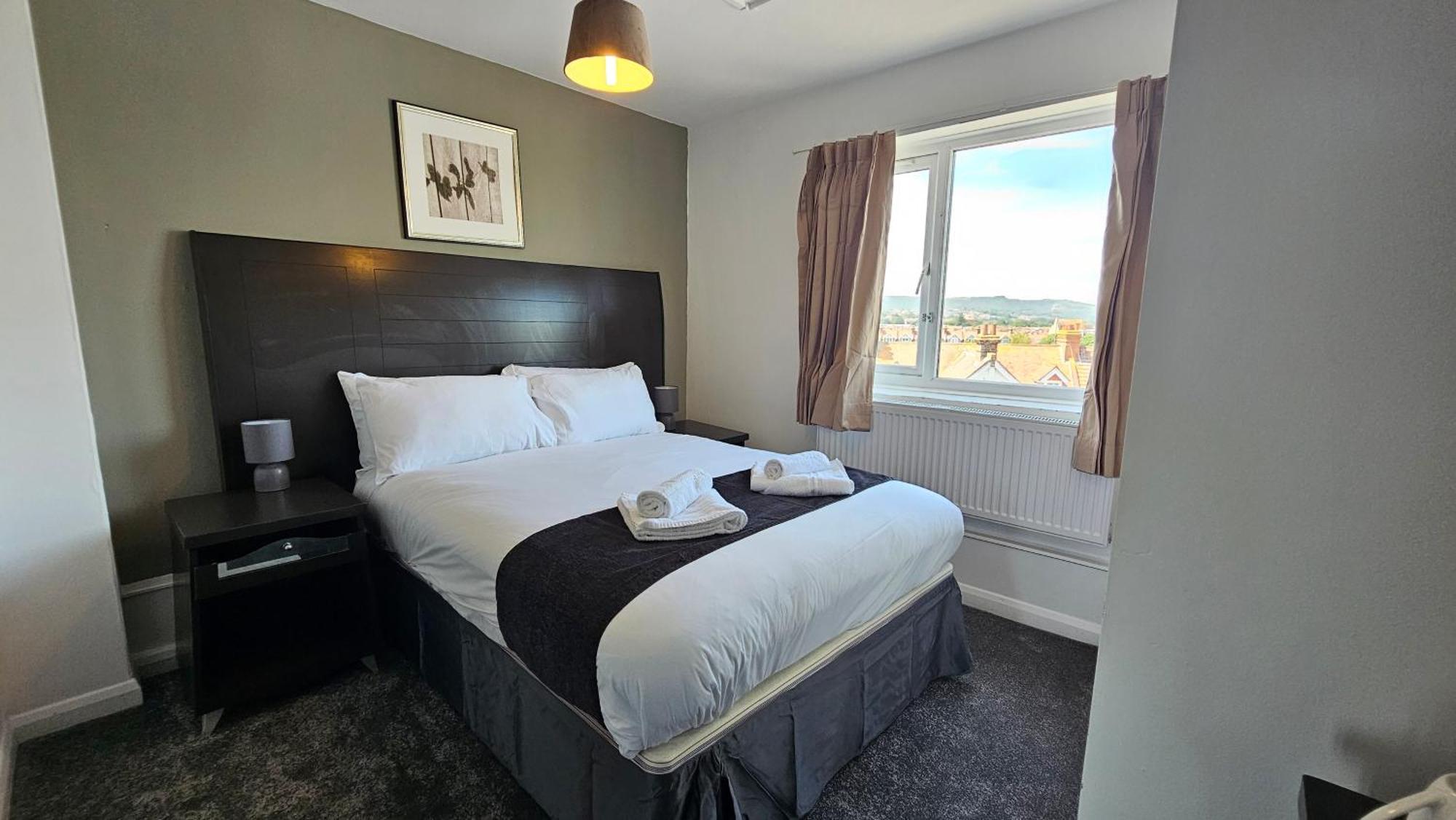 The Strand Hotel Eastbourne Exteriör bild