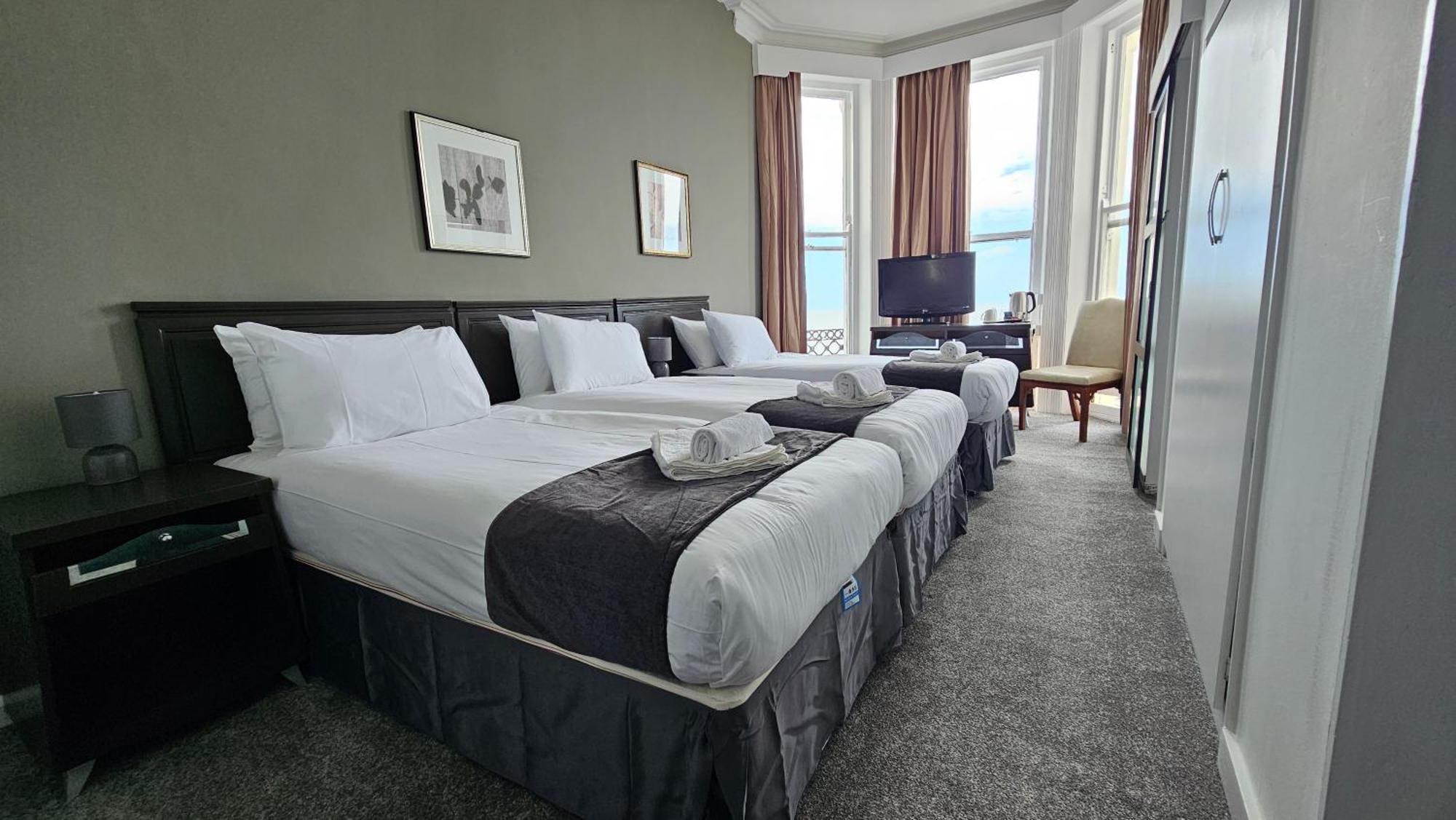 The Strand Hotel Eastbourne Exteriör bild