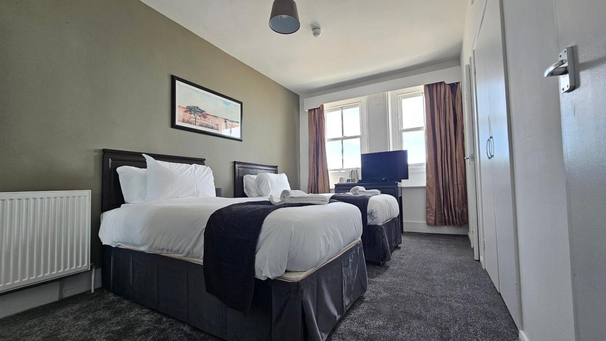 The Strand Hotel Eastbourne Exteriör bild