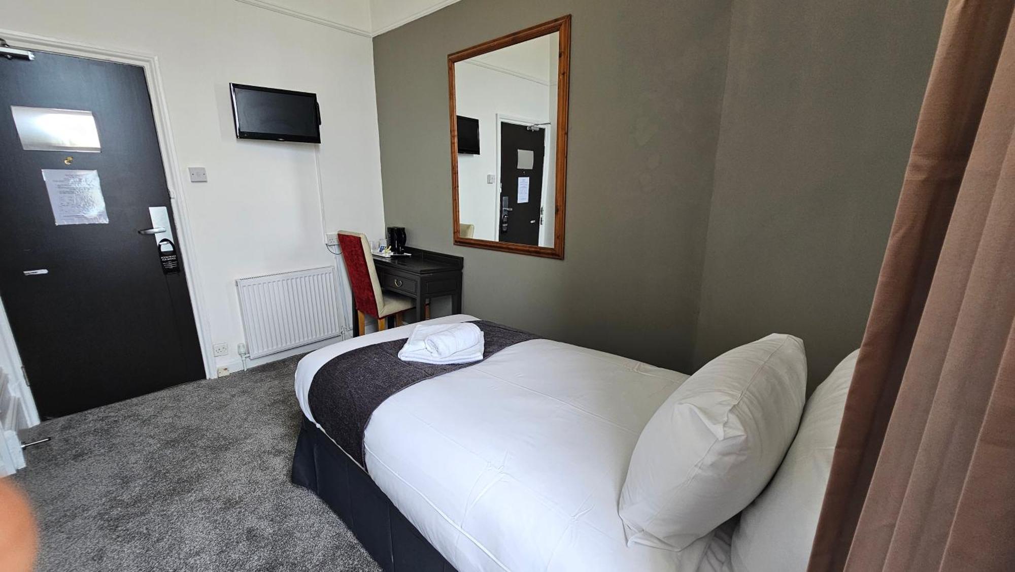 The Strand Hotel Eastbourne Exteriör bild