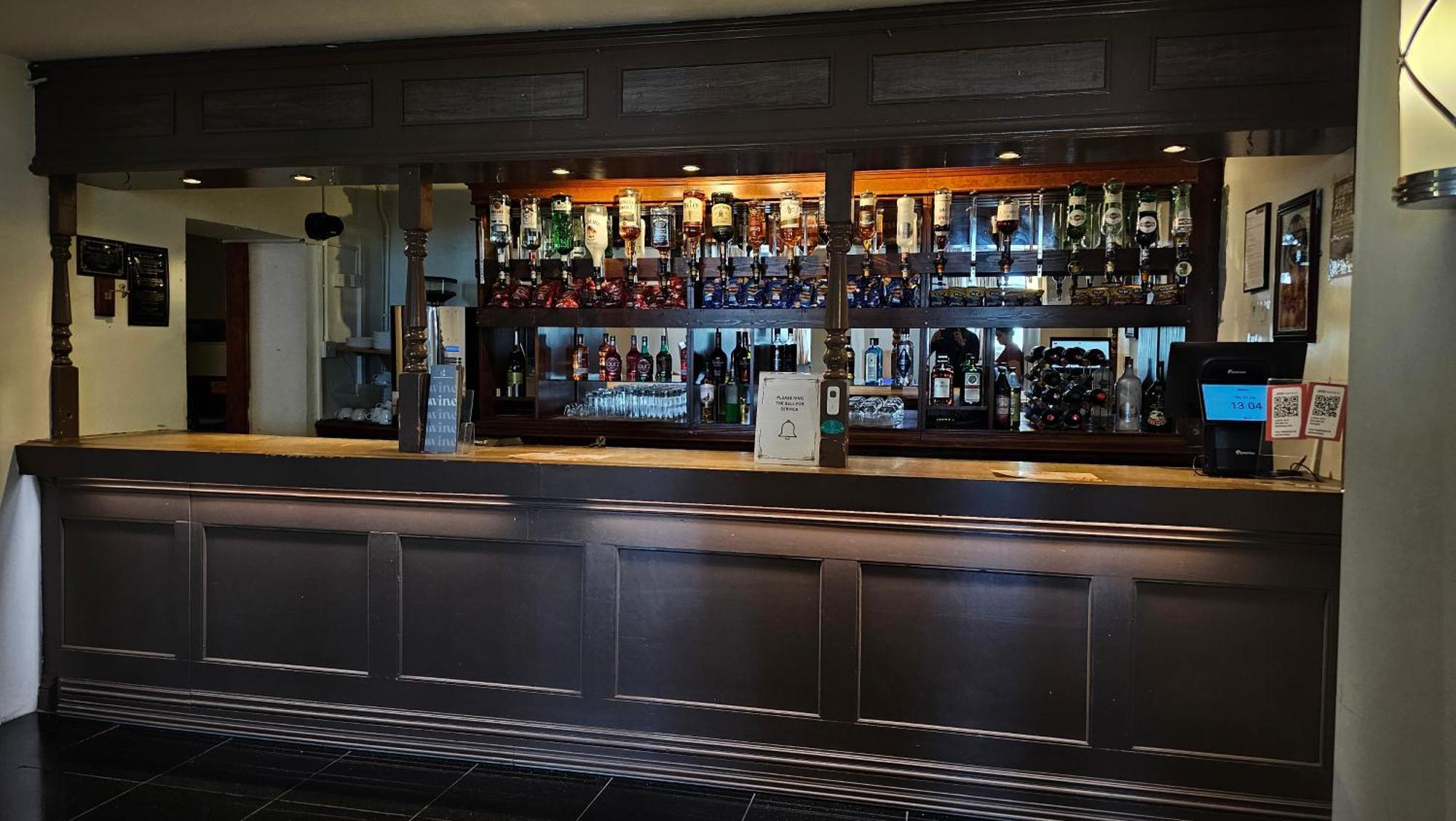The Strand Hotel Eastbourne Exteriör bild